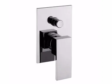 PABLOLUX - F9813 - Single handle shower mixer with diverter _ Rubinetteria Giulini